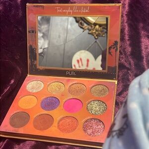 PUR Festival Palette